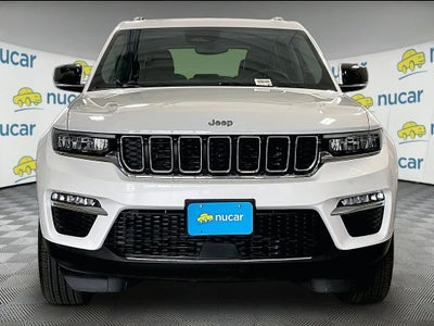 2023 Jeep Grand Cherokee 4xe