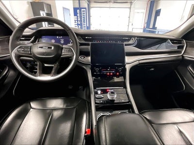 2023 Jeep Grand Cherokee 4xe