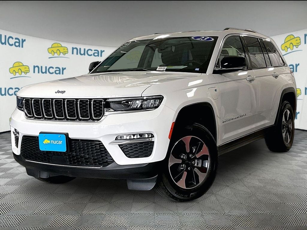 2023 Jeep Grand Cherokee 4xe