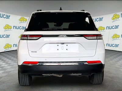 2023 Jeep Grand Cherokee 4xe