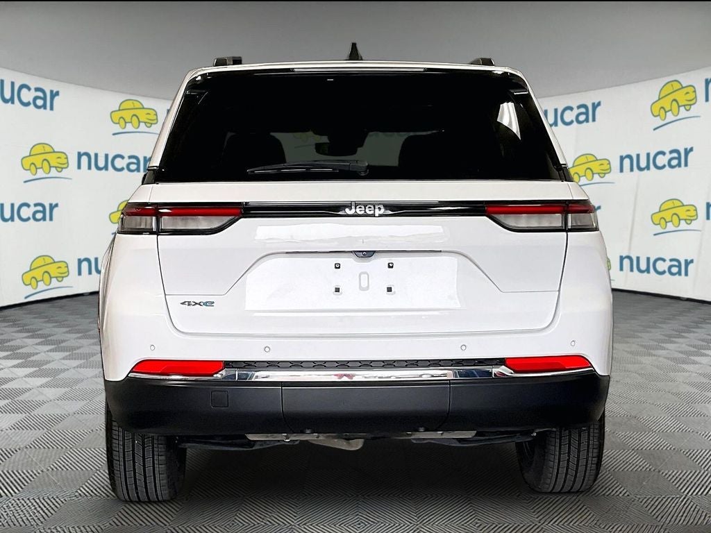 2023 Jeep Grand Cherokee 4xe