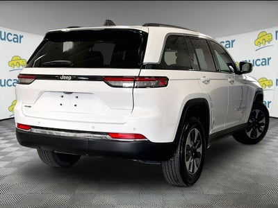 2023 Jeep Grand Cherokee 4xe