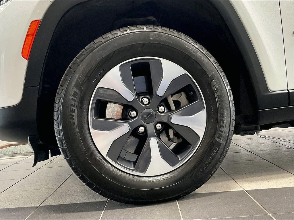 2023 Jeep Grand Cherokee 4xe