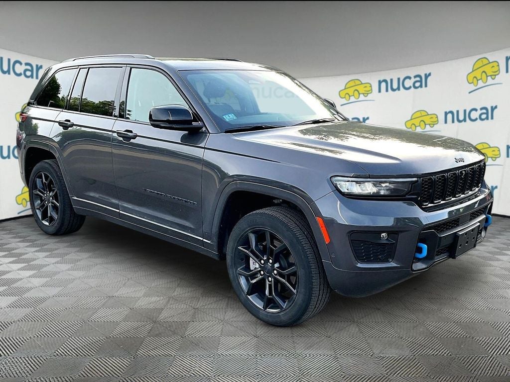 2024 Jeep Grand Cherokee 4xe