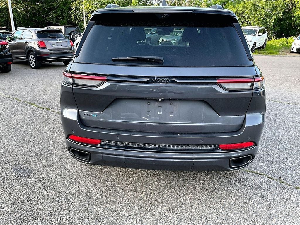 2024 Jeep Grand Cherokee 4xe