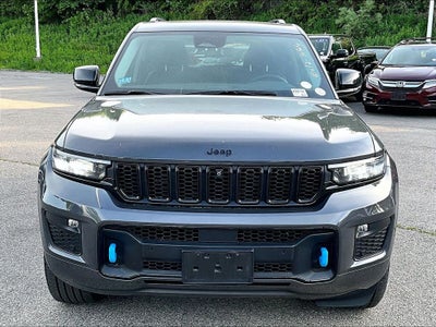 2024 Jeep Grand Cherokee 4xe