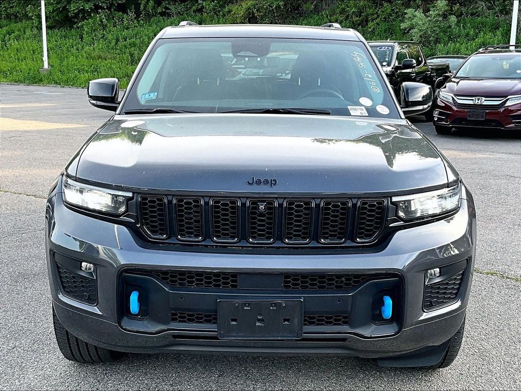 2024 Jeep Grand Cherokee 4xe