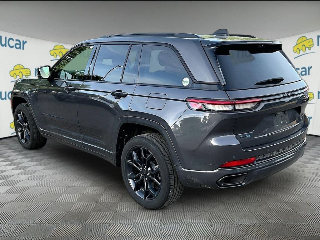 2024 Jeep Grand Cherokee 4xe