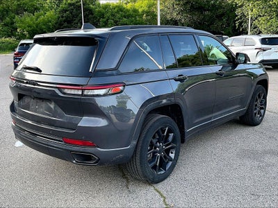 2024 Jeep Grand Cherokee 4xe