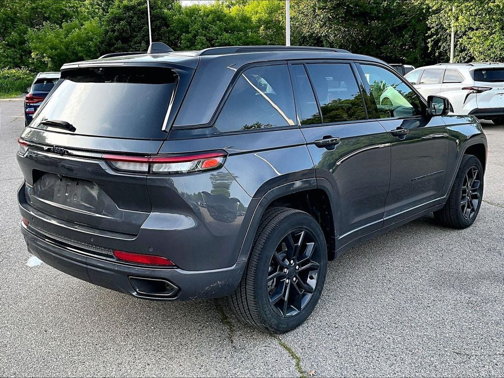 2024 Jeep Grand Cherokee 4xe