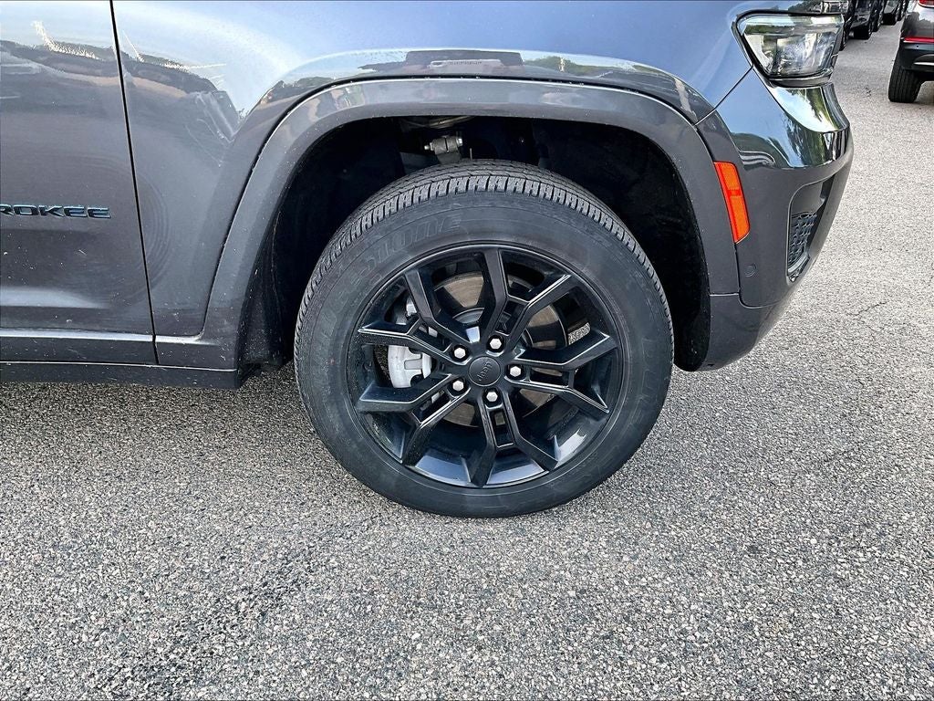 2024 Jeep Grand Cherokee 4xe