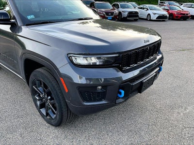 2024 Jeep Grand Cherokee 4xe