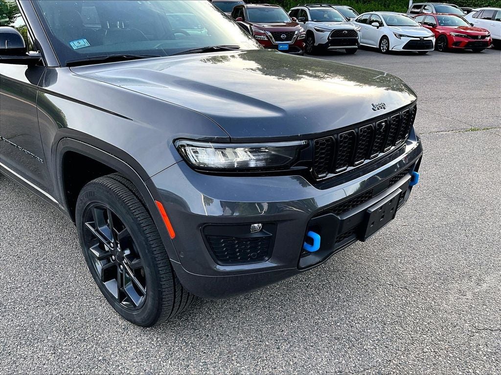 2024 Jeep Grand Cherokee 4xe