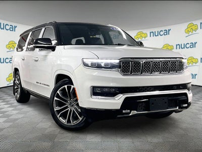 2023 Jeep Grand Wagoneer L Series III
