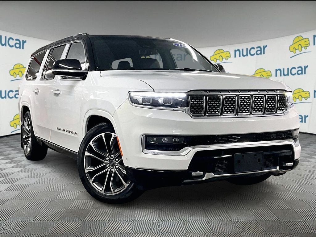 2023 Jeep Grand Wagoneer L Series III