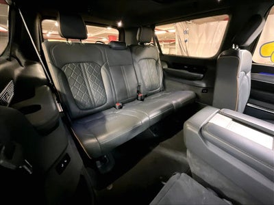 2023 Jeep Grand Wagoneer L Series III