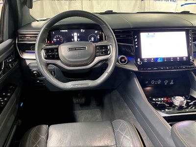 2023 Jeep Grand Wagoneer L Series III