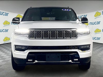 2023 Jeep Grand Wagoneer L Series III