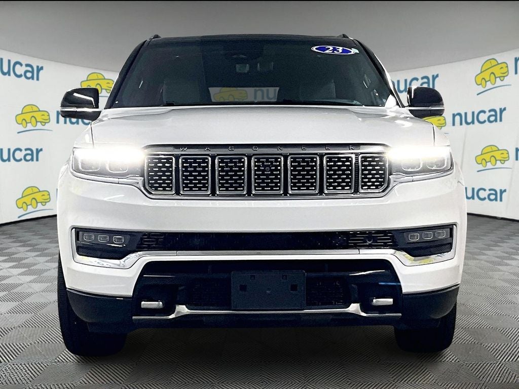2023 Jeep Grand Wagoneer L Series III
