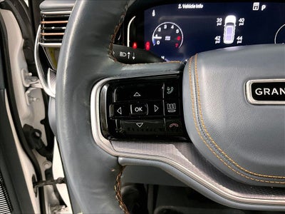 2023 Jeep Grand Wagoneer L Series III