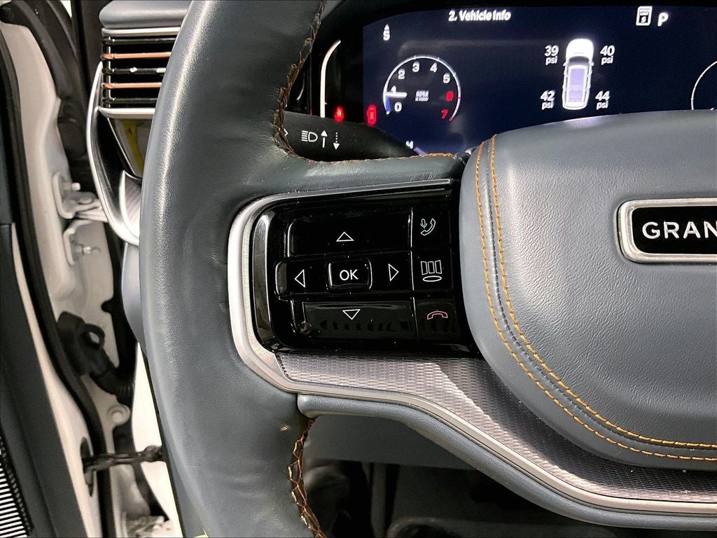 2023 Jeep Grand Wagoneer L Series III