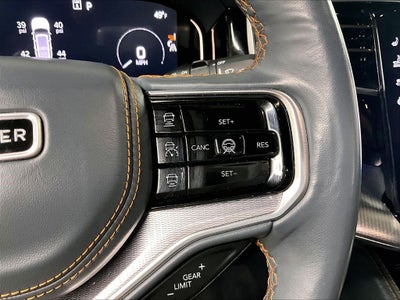 2023 Jeep Grand Wagoneer L Series III