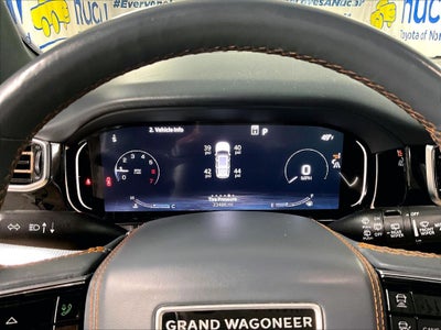 2023 Jeep Grand Wagoneer L Series III