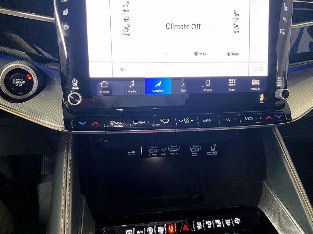 2023 Jeep Grand Wagoneer L Series III
