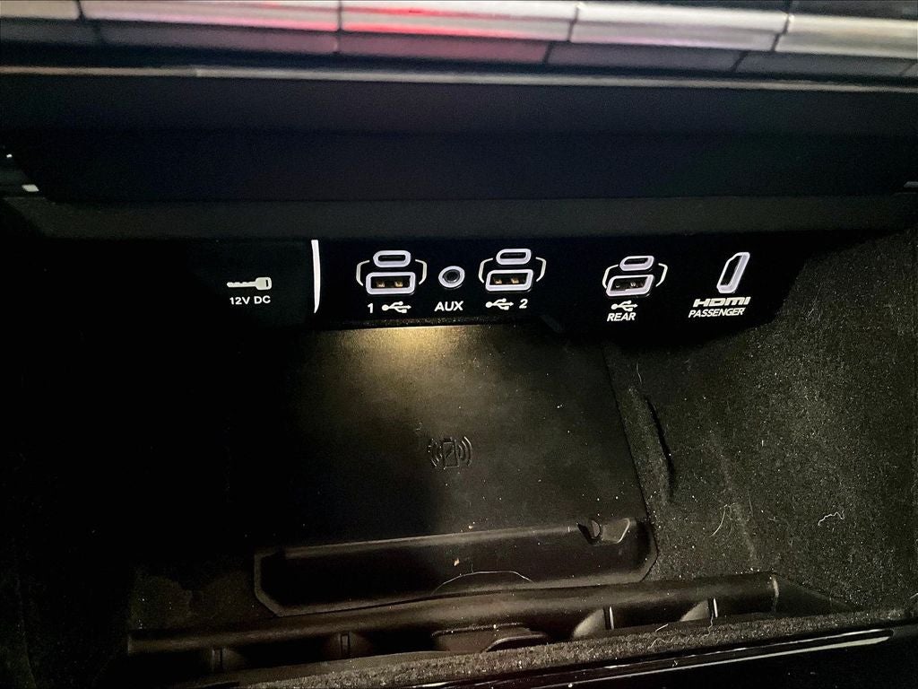 2023 Jeep Grand Wagoneer L Series III