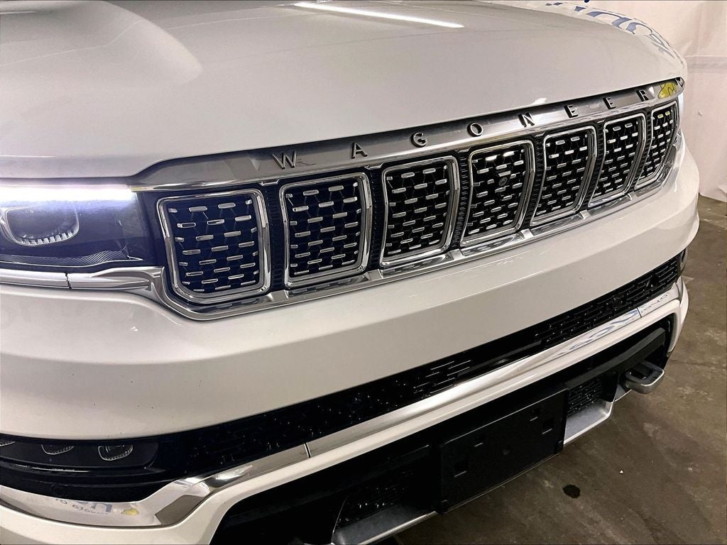 2023 Jeep Grand Wagoneer L Series III