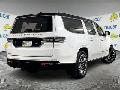 2023 Jeep Grand Wagoneer L Series III