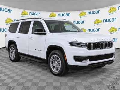 2023 Jeep Wagoneer Base
