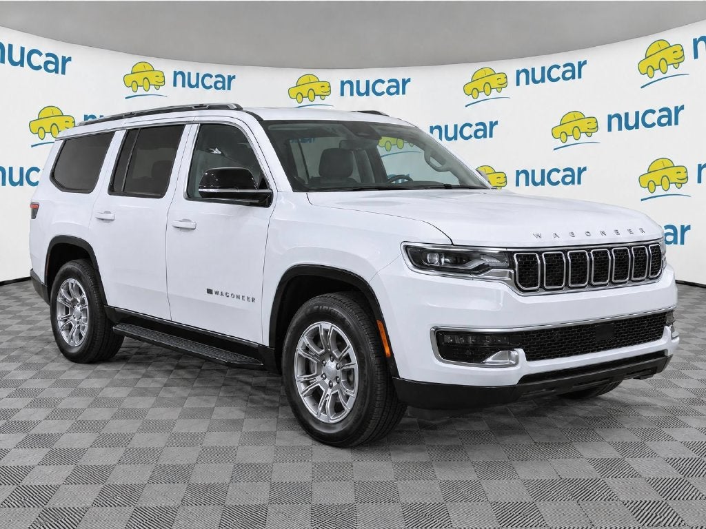 2023 Jeep Wagoneer Base
