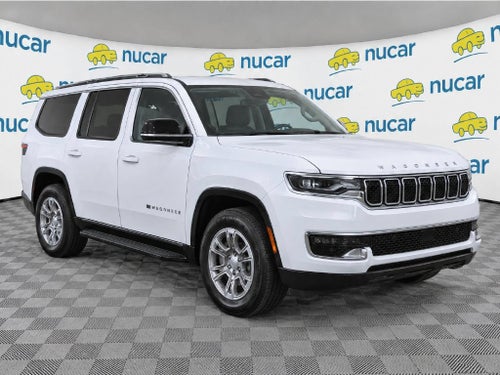 2023 Jeep Wagoneer Base