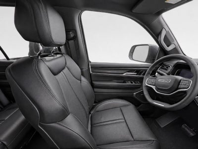 2023 Jeep Wagoneer Base