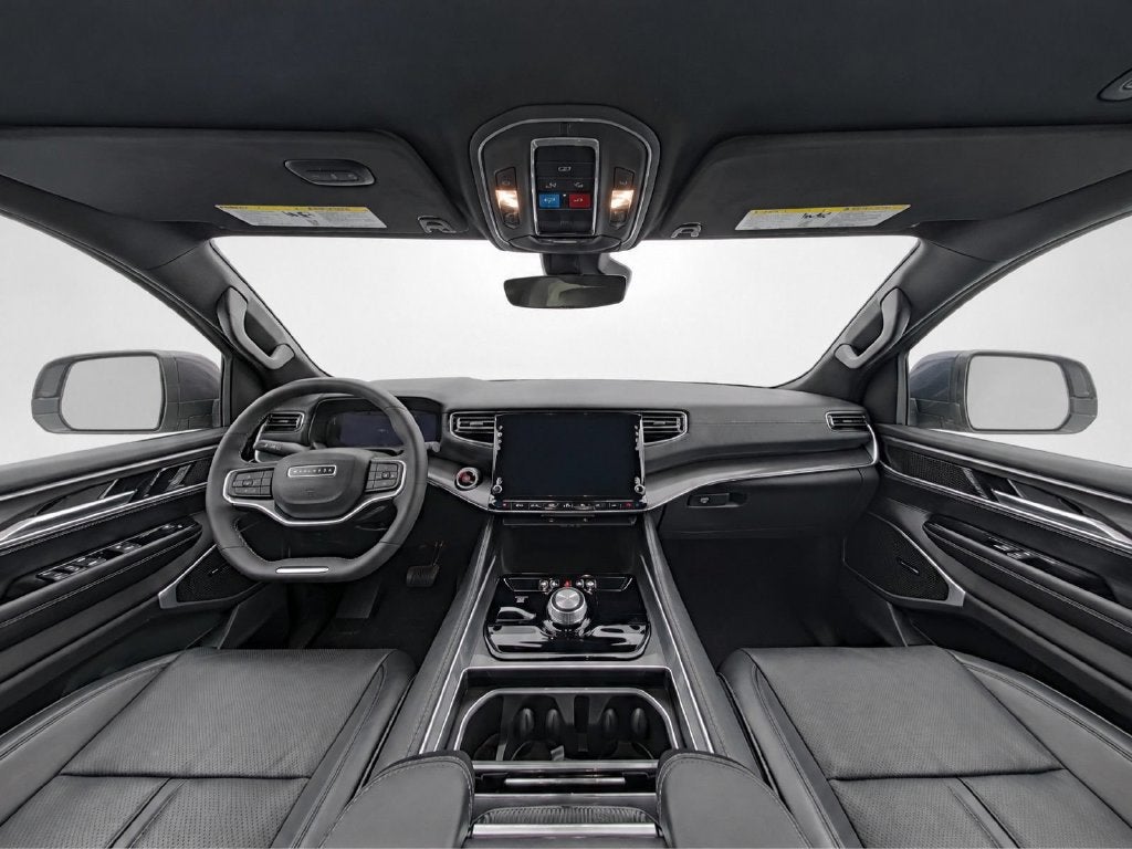2023 Jeep Wagoneer Base