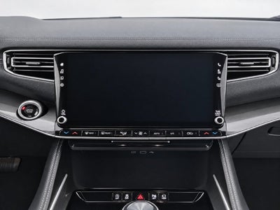 2023 Jeep Wagoneer Base