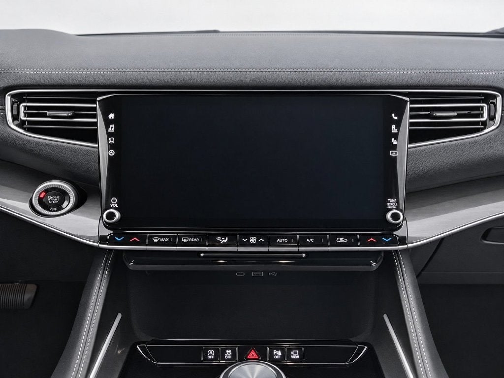 2023 Jeep Wagoneer Base