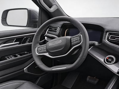 2023 Jeep Wagoneer Base