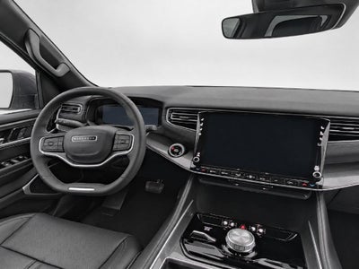 2023 Jeep Wagoneer Base