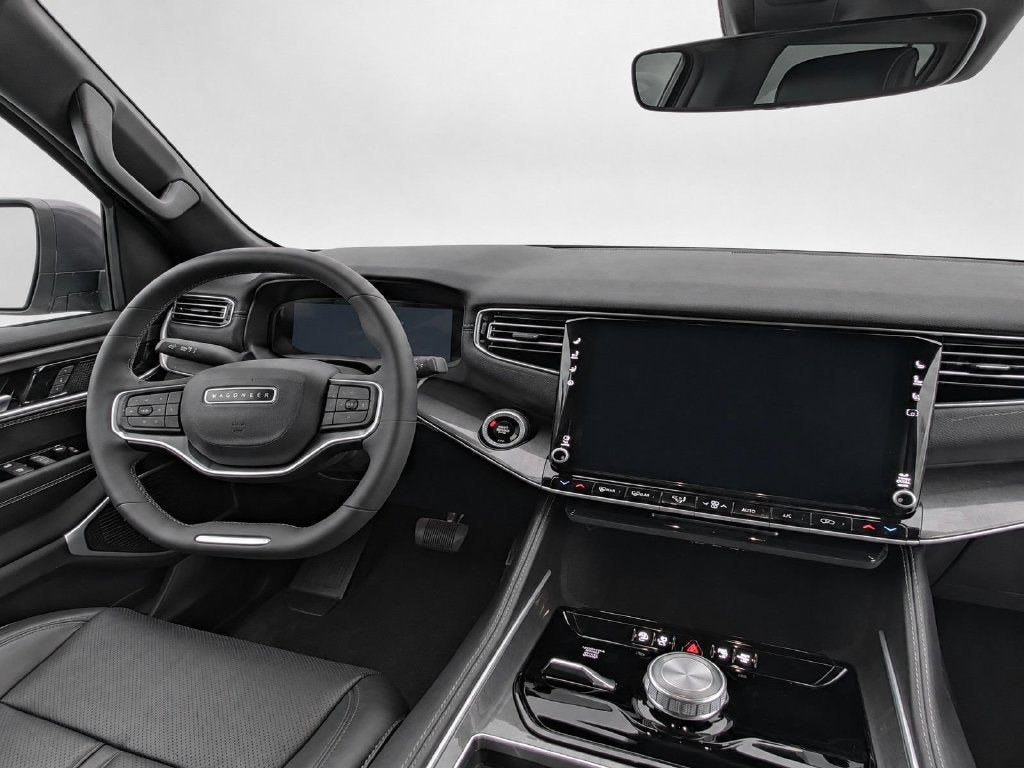 2023 Jeep Wagoneer Base
