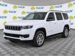 2023 Jeep Wagoneer Base