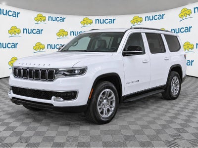 2023 Jeep Wagoneer Base