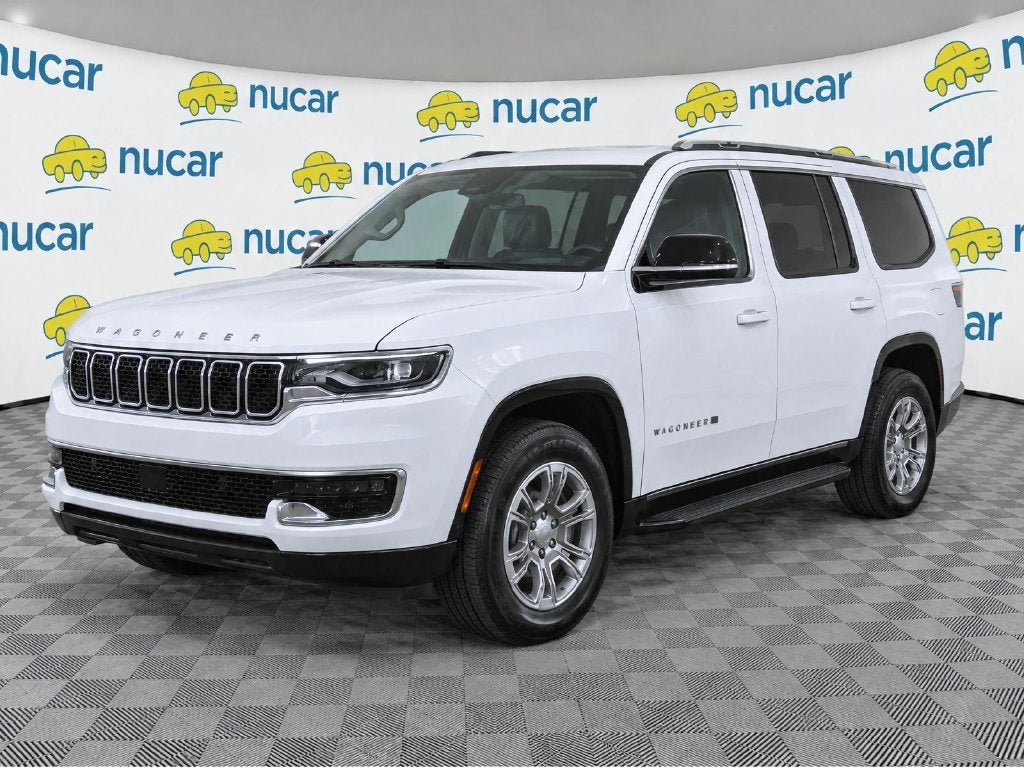 2023 Jeep Wagoneer Base