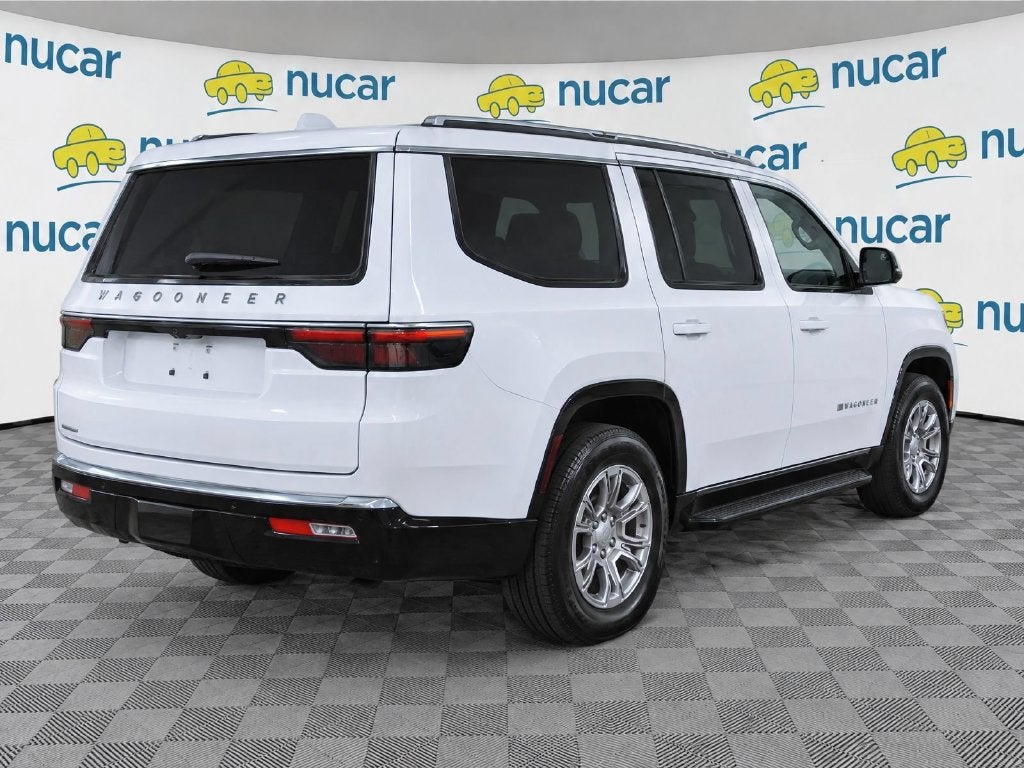 2023 Jeep Wagoneer Base