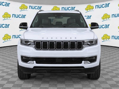 2023 Jeep Wagoneer Base