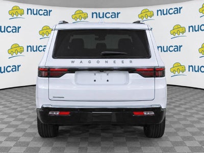 2023 Jeep Wagoneer Base