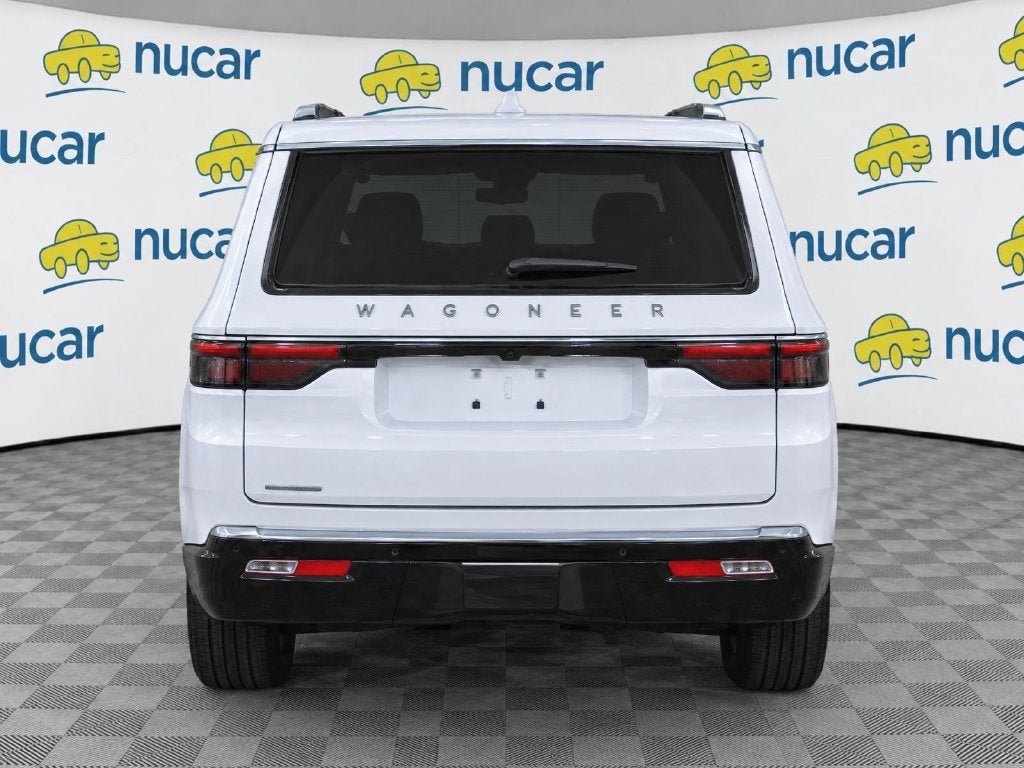2023 Jeep Wagoneer Base