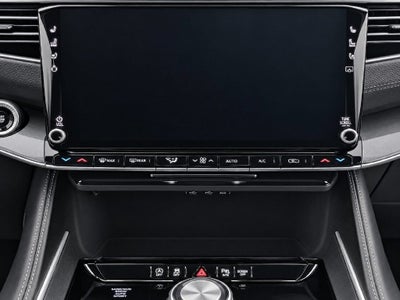2023 Jeep Wagoneer Base