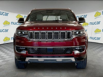 2025 Jeep Wagoneer Series III